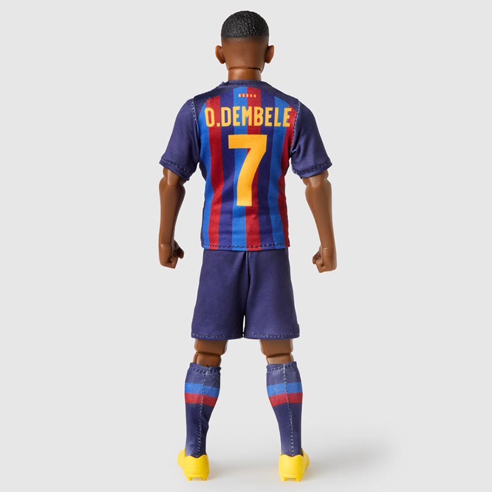 Sockers - Dembele Action Figure - 30cm