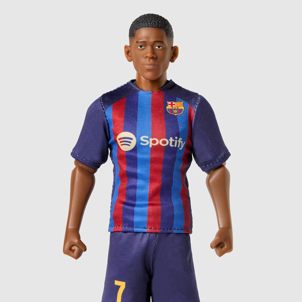 Sockers - Dembele Action Figure - 30cm