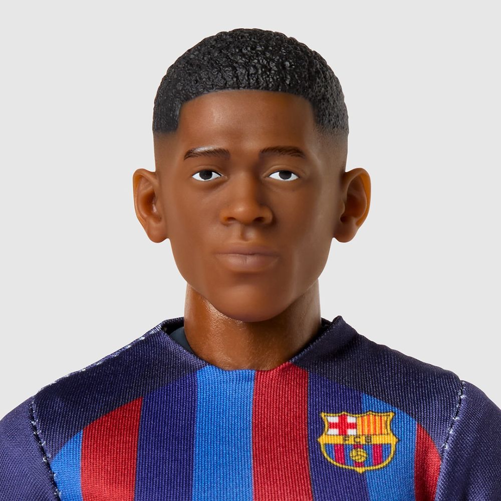 Sockers - Dembele Action Figure - 30cm