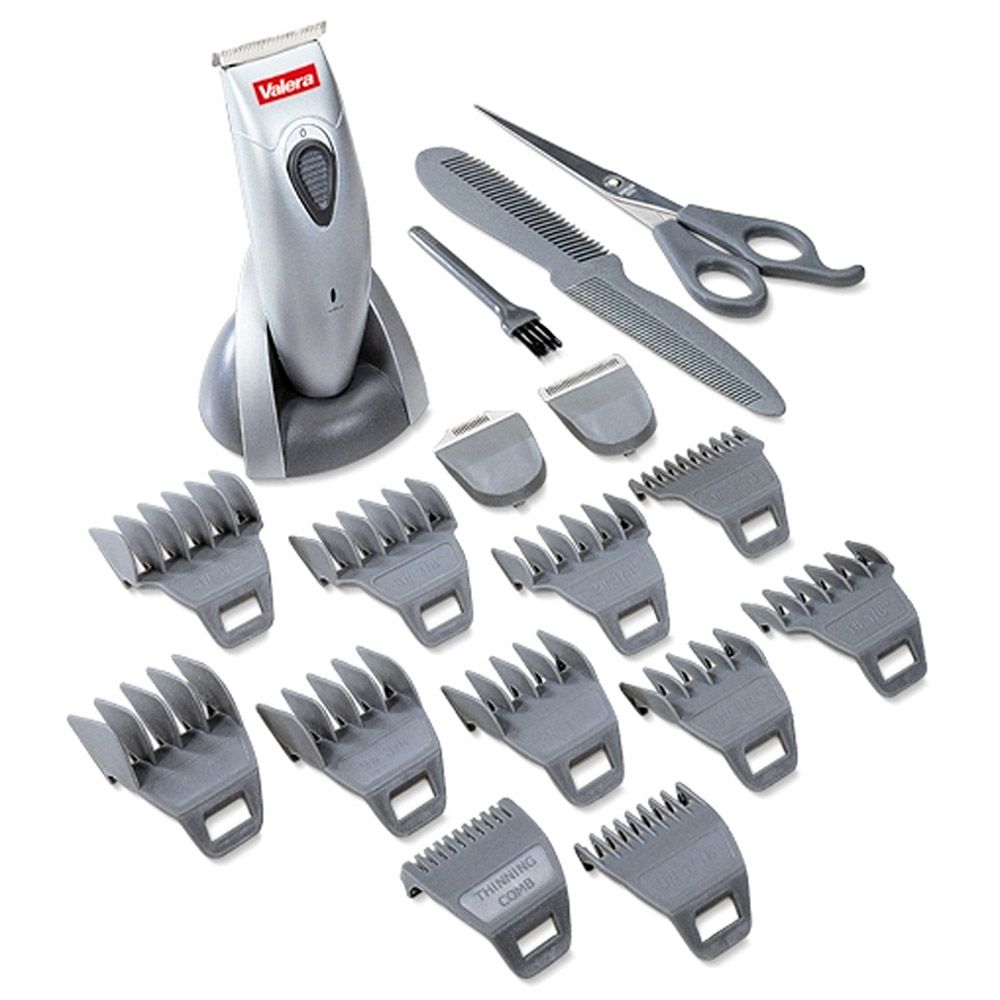 Valera - T-Blade Professional Hair Clipper And Accessories Set