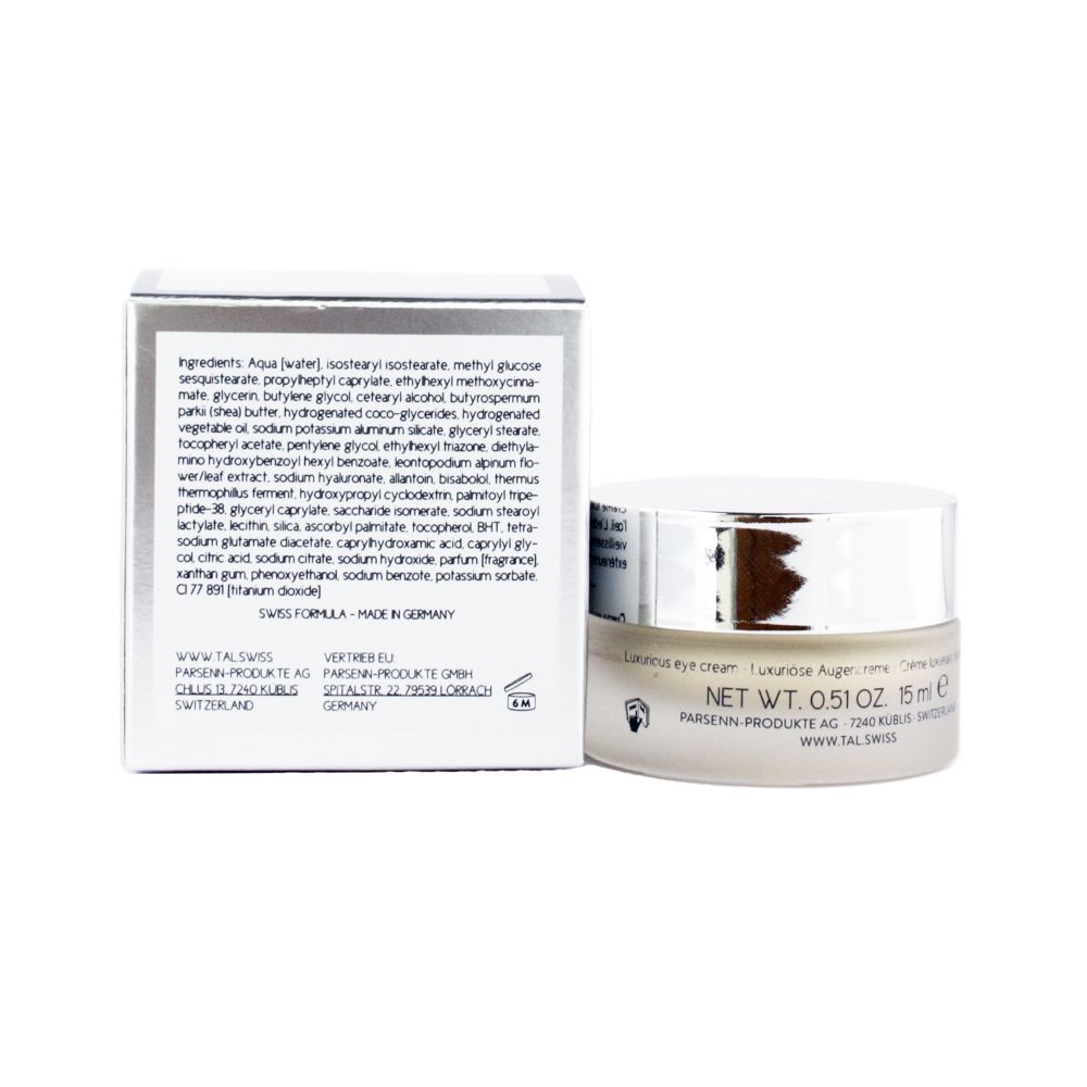 Tal - Absolue Beautiful Eyes Cream - 15 ml