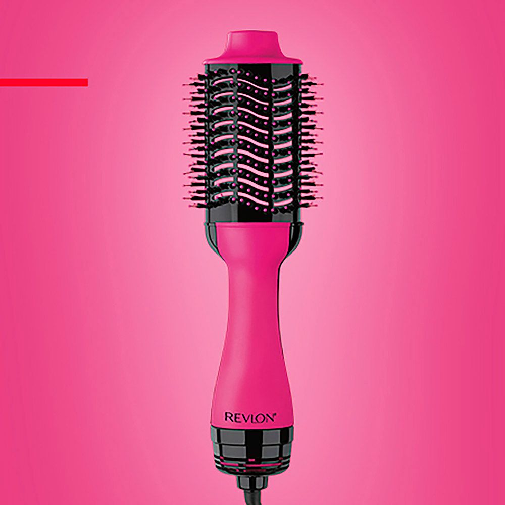 Revlon - Pink Edition One Step Hair Dryer And Volumizer