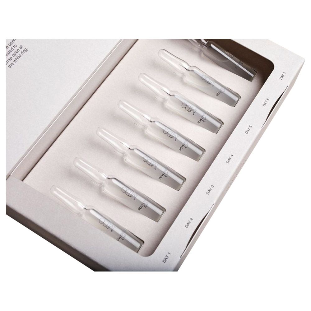 Mdo Skin - Powerful EGF Ampoules - 7 X 2ml