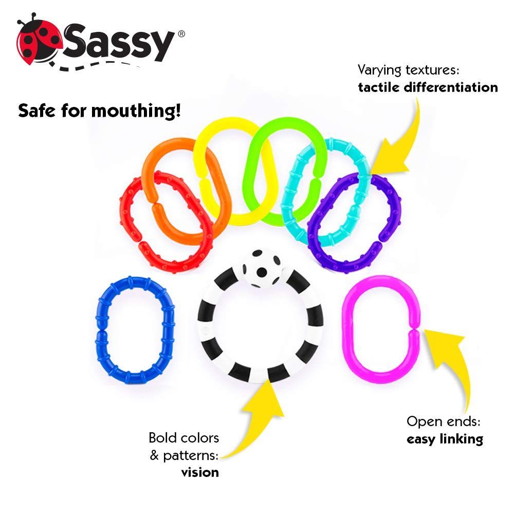 Sassy - Ring O' Links