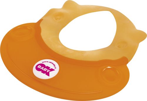 Okbaby Hippo Bath Ring for Head 1pc