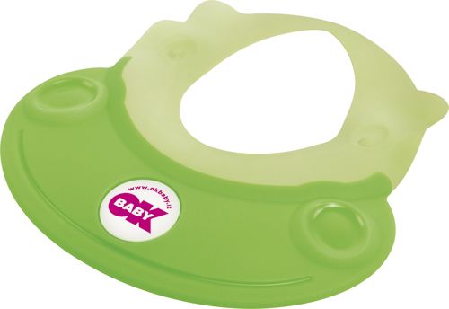 Okbaby Hippo Bath Ring for Head 1pc