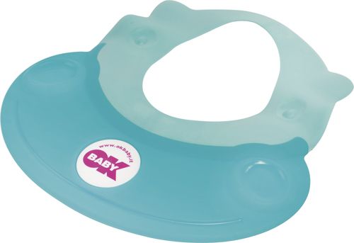 Okbaby Hippo Bath Ring for Head 1pc