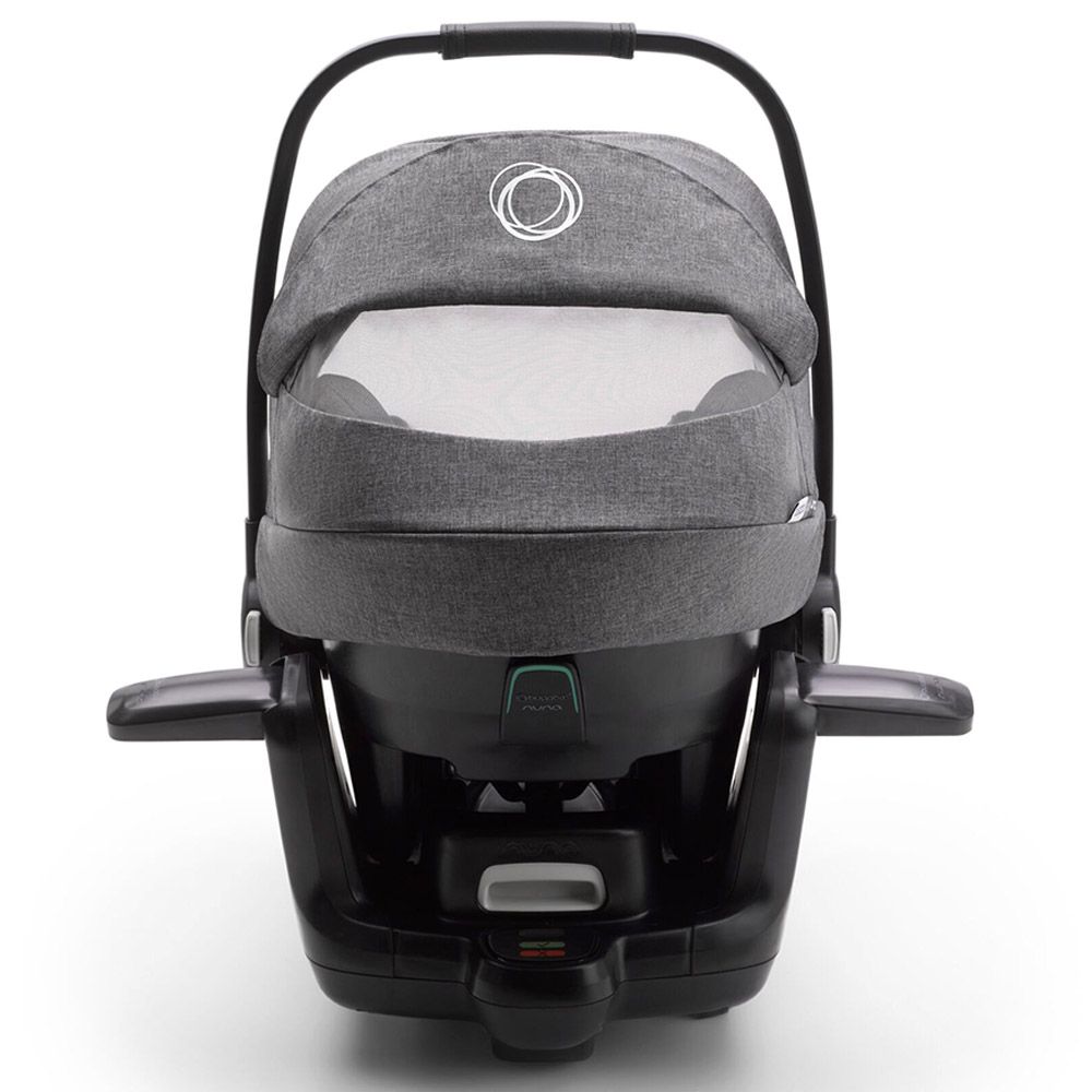 Bugaboo Turtle Air by Nuna Isofix wingbase