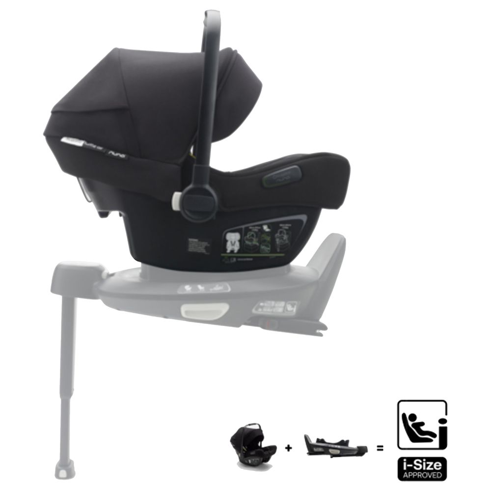 Bugaboo Turtle Air by Nuna Isofix wingbase