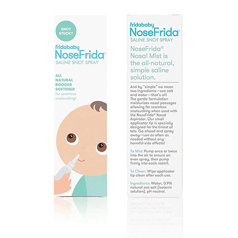 Fridababy - NoseFrida Saline Snot Spray