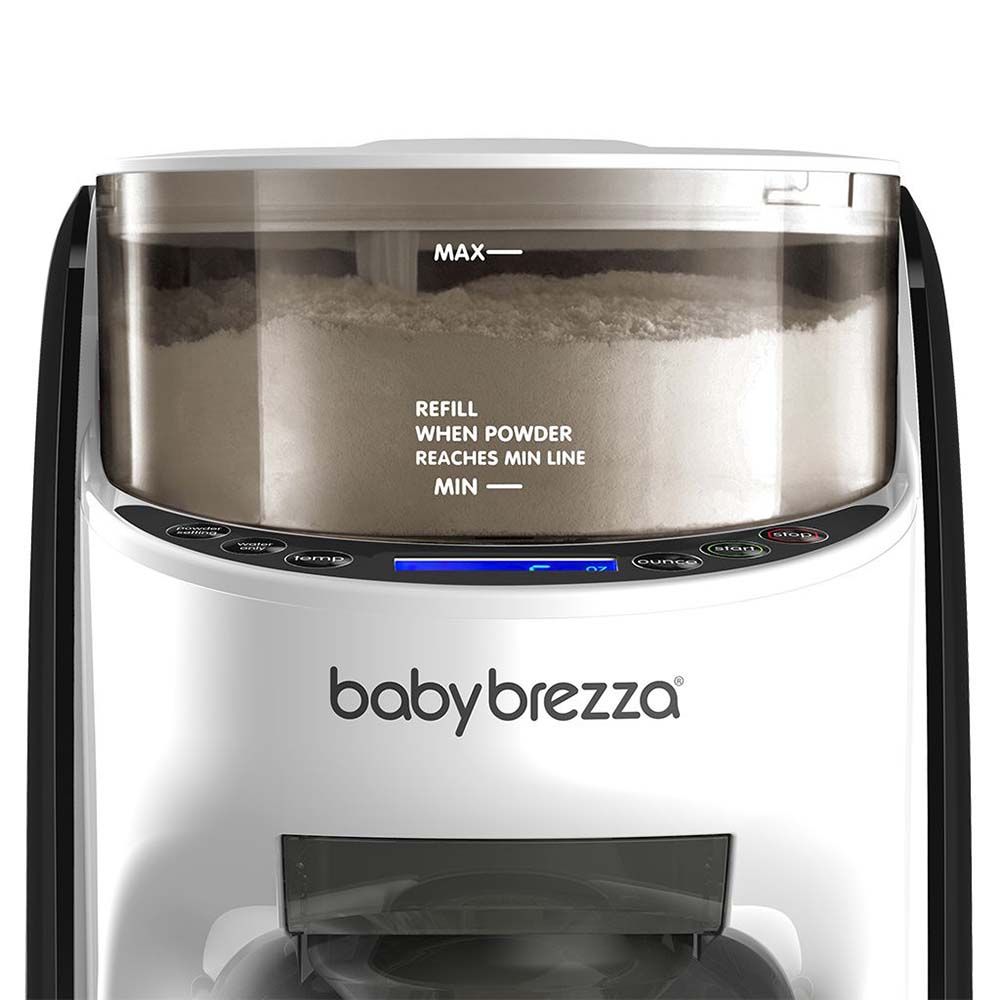 Baby Brezza - Formula Pro Advanced Formula Dispenser Machine