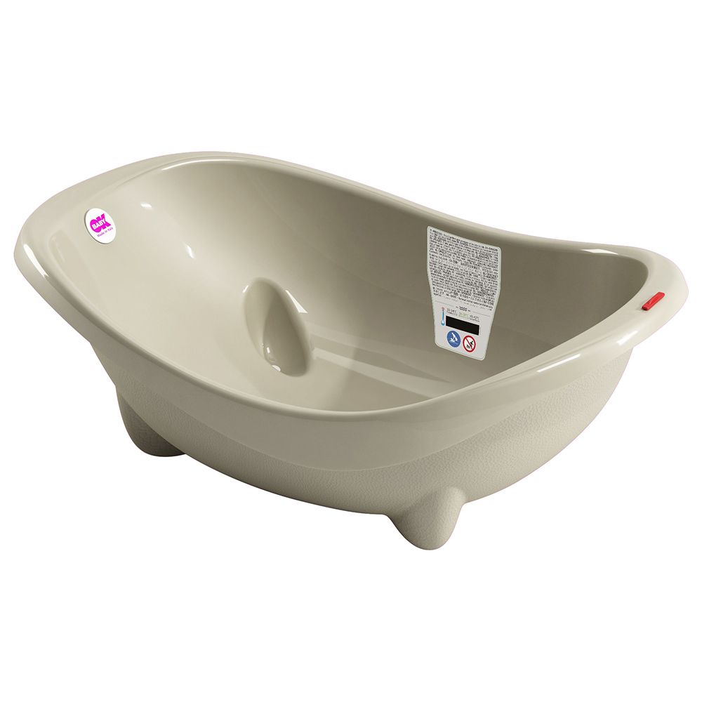 Okbaby - Laguna Bath Tub - Taupe 