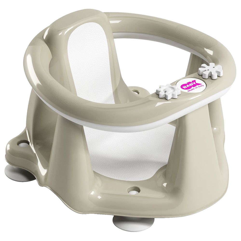 Okbaby - Flipper Evolution Bath Seat - Taupe 