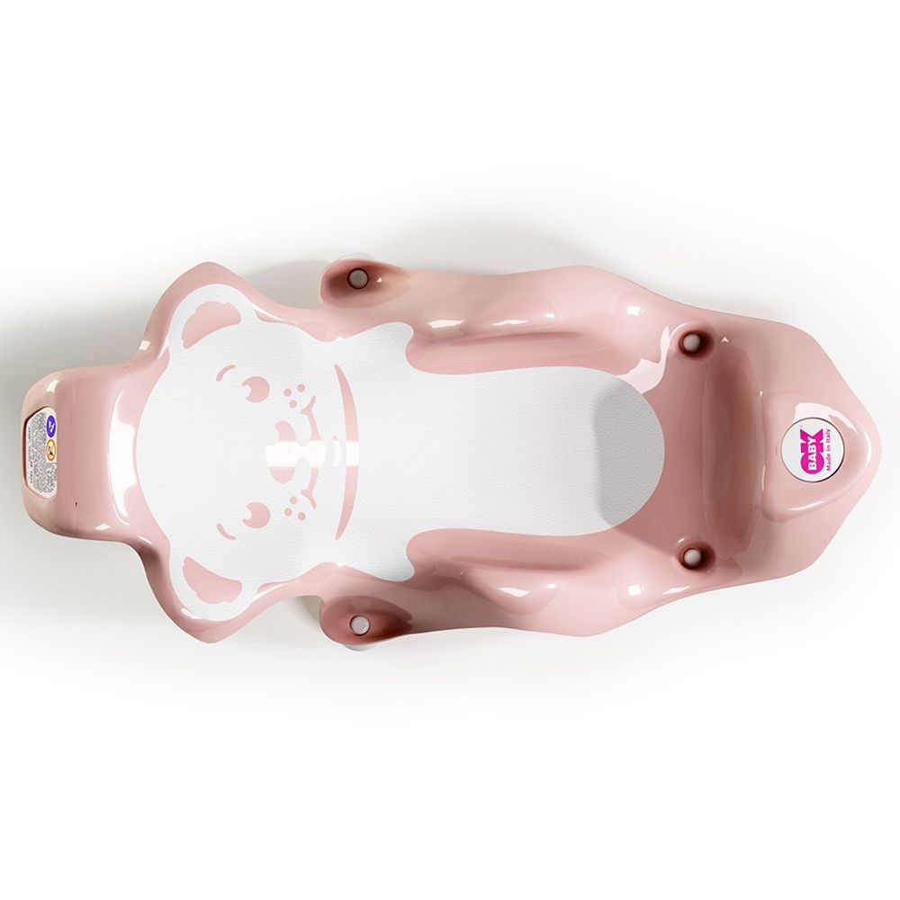 Okbaby - Buddy Bath Support - Pink 