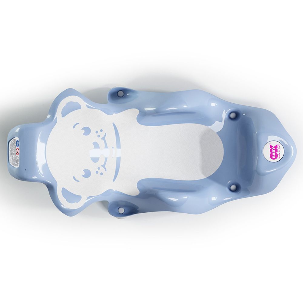 Okbaby - Buddy Bath Support - Blue 