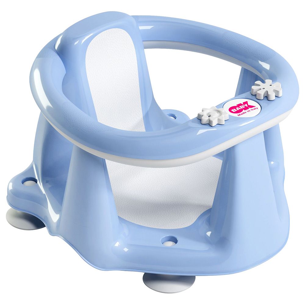 Okbaby - Flipper Evolution Bath Seat - Blue 