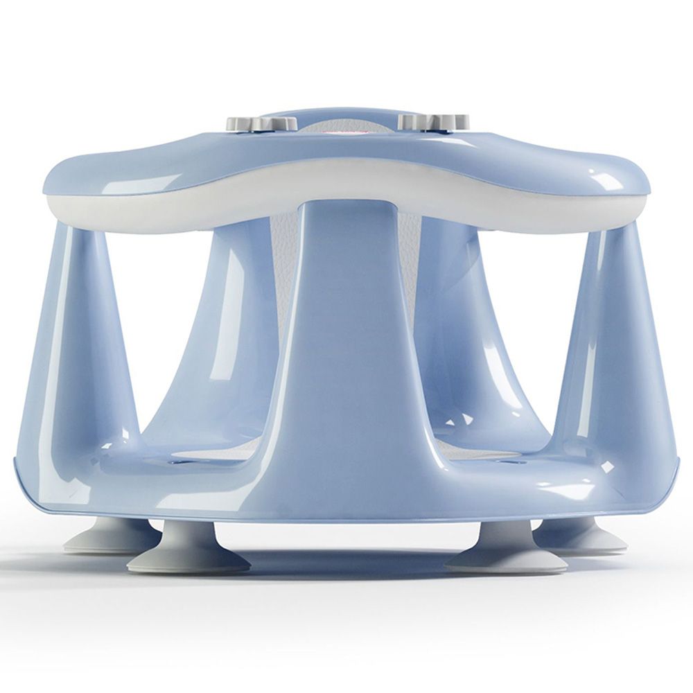 Okbaby - Flipper Evolution Bath Seat - Blue 