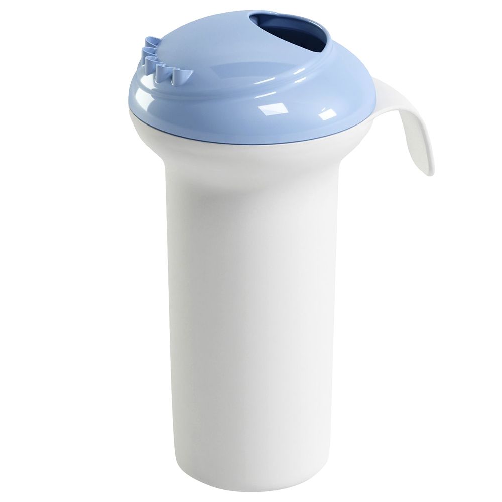 Okbaby - Splash Handy Shower Head - Blue