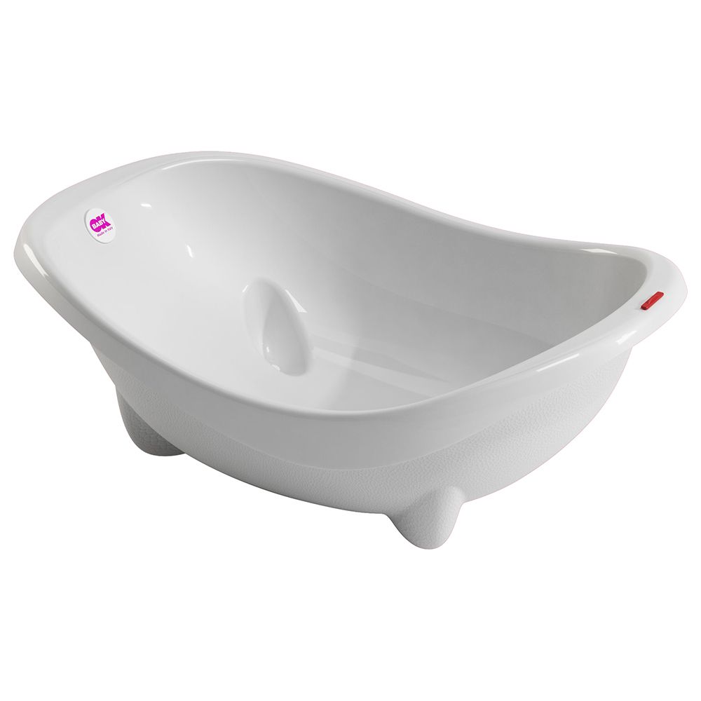 Okbaby - Laguna Bath Tub - White 