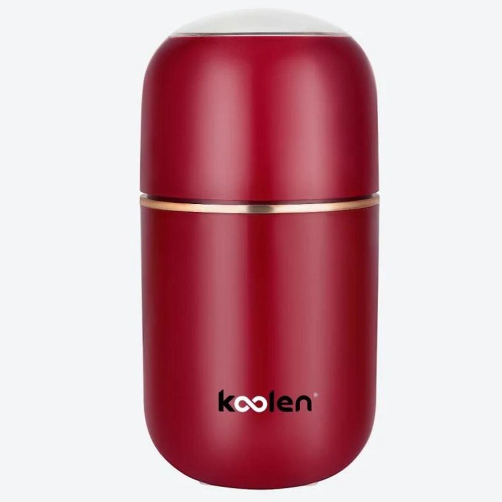 Koolen - Electric Coffee Grinder - Red - 200 W