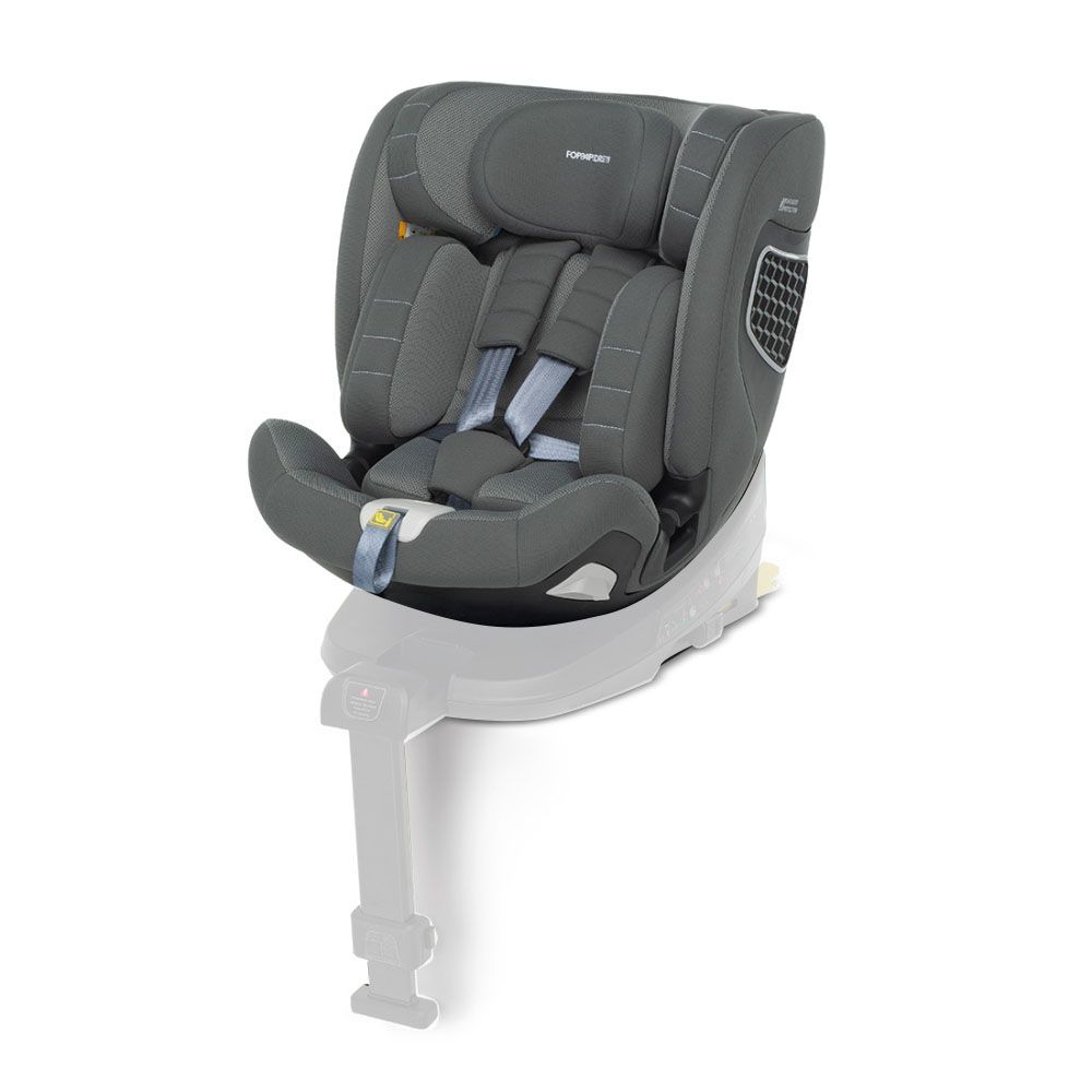 Foppapedretti - FP360 i-Size Car Seat Only - Grey