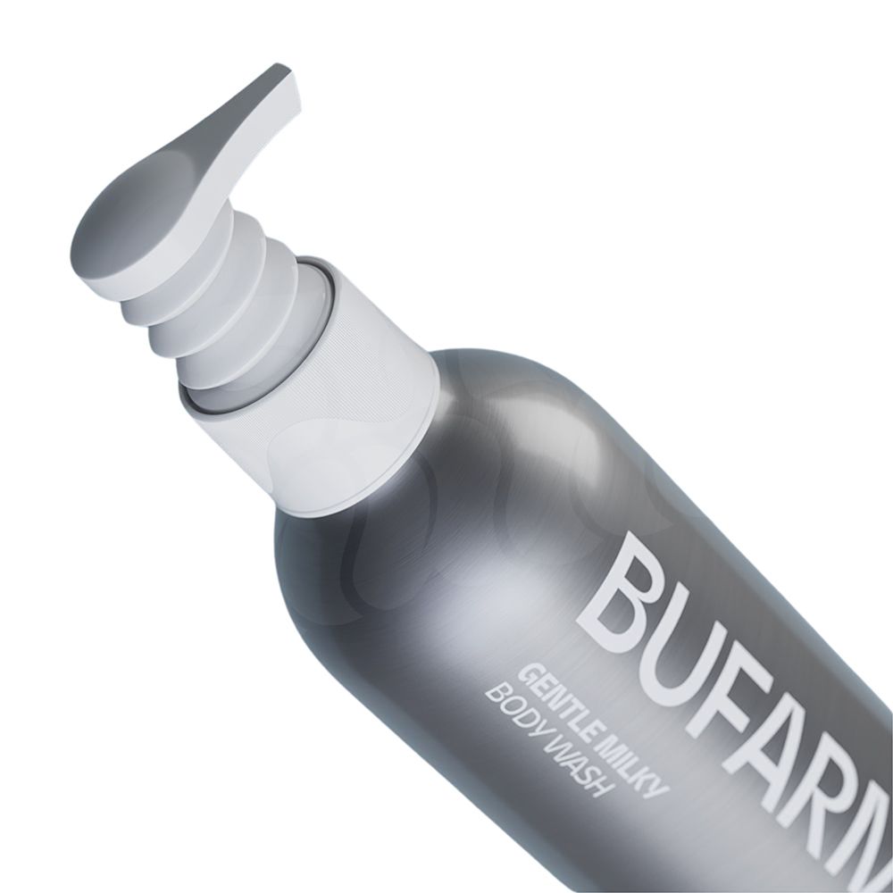 Bufarma - Gentle Milky Body Wash