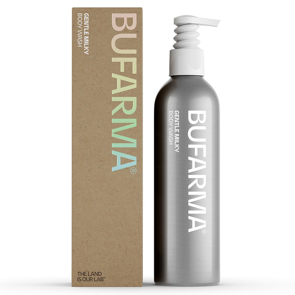 Bufarma - Gentle Milky Body Wash