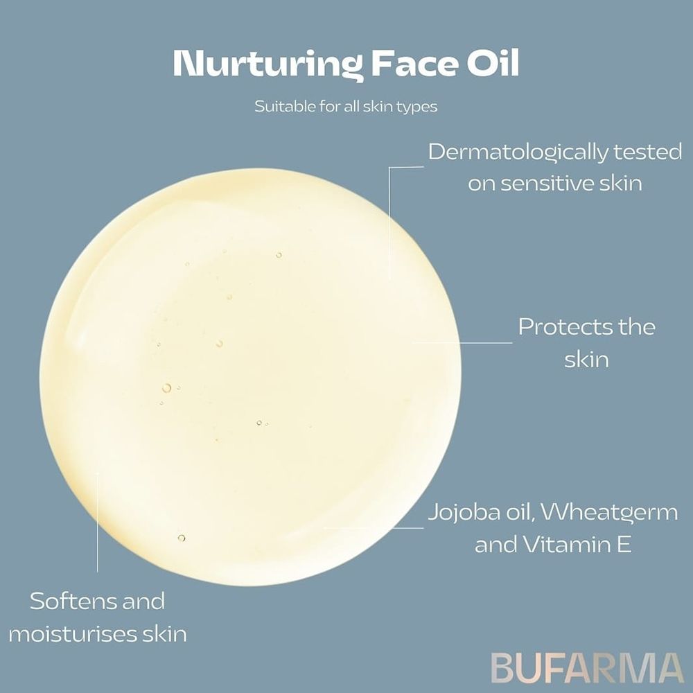 Bufarma - Nurturing Face Oil