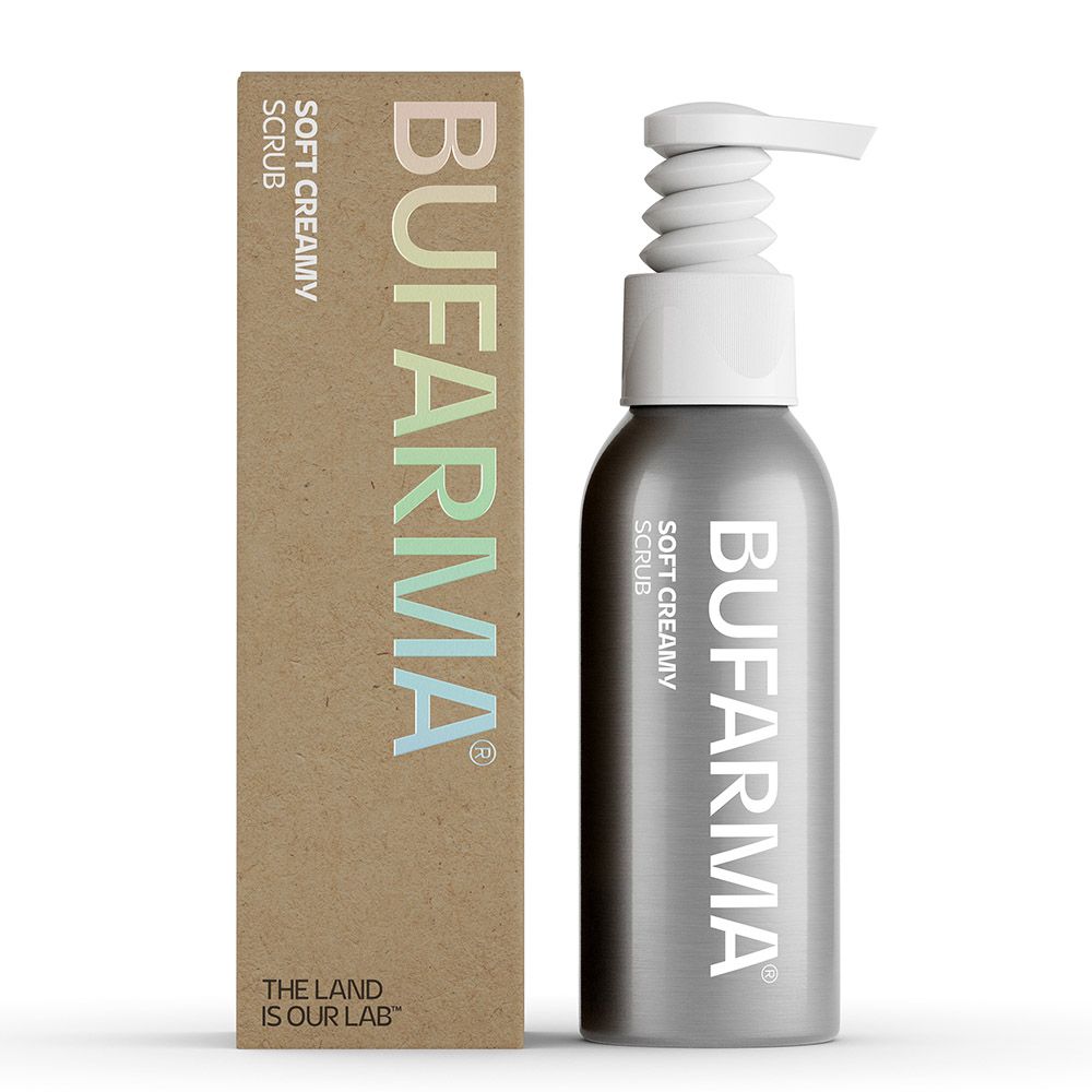 Bufarma - Soft Creamy Scrub