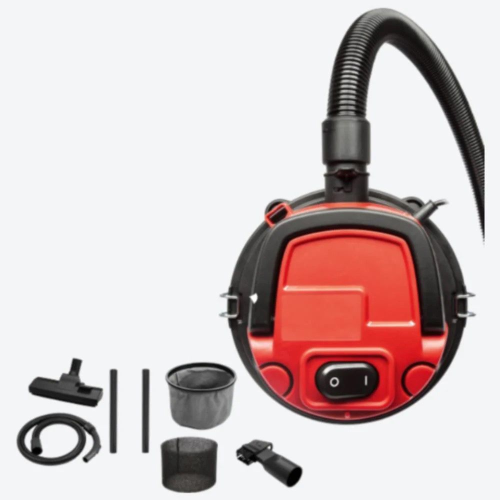 Koolen - Wet And Dry Drum Vacuum Cleaner - 20 L - 1600 W