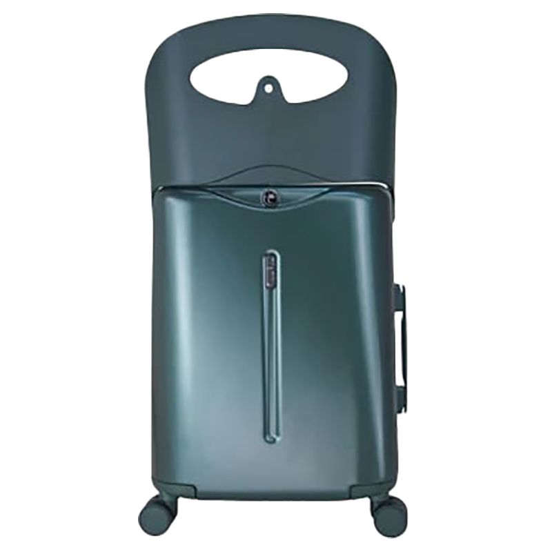 Miamily - Carry-On Luggage - 18-Inch - Forest Green