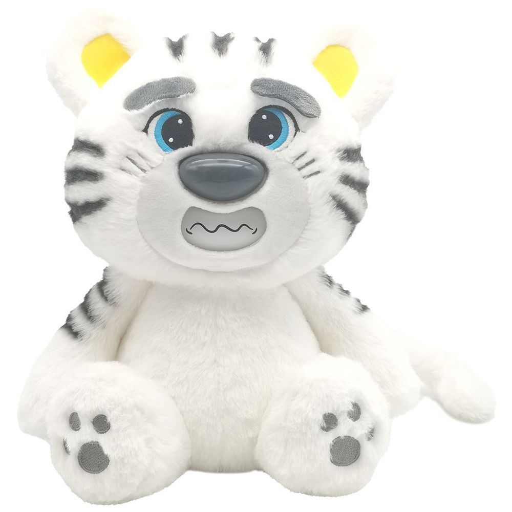 Plushkins - Tina Plush Toy - White