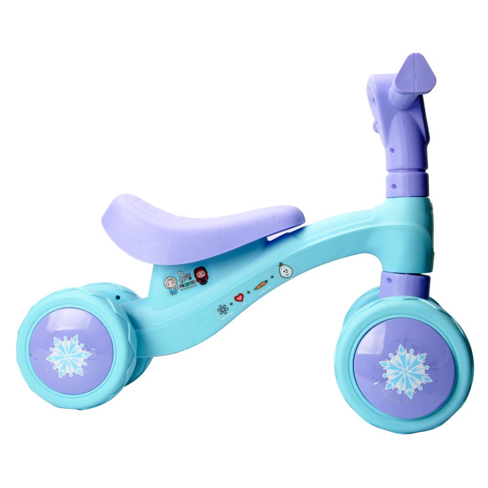 Disney Frozen Glide And Ride Balance Cruiser Turquoise Lilac