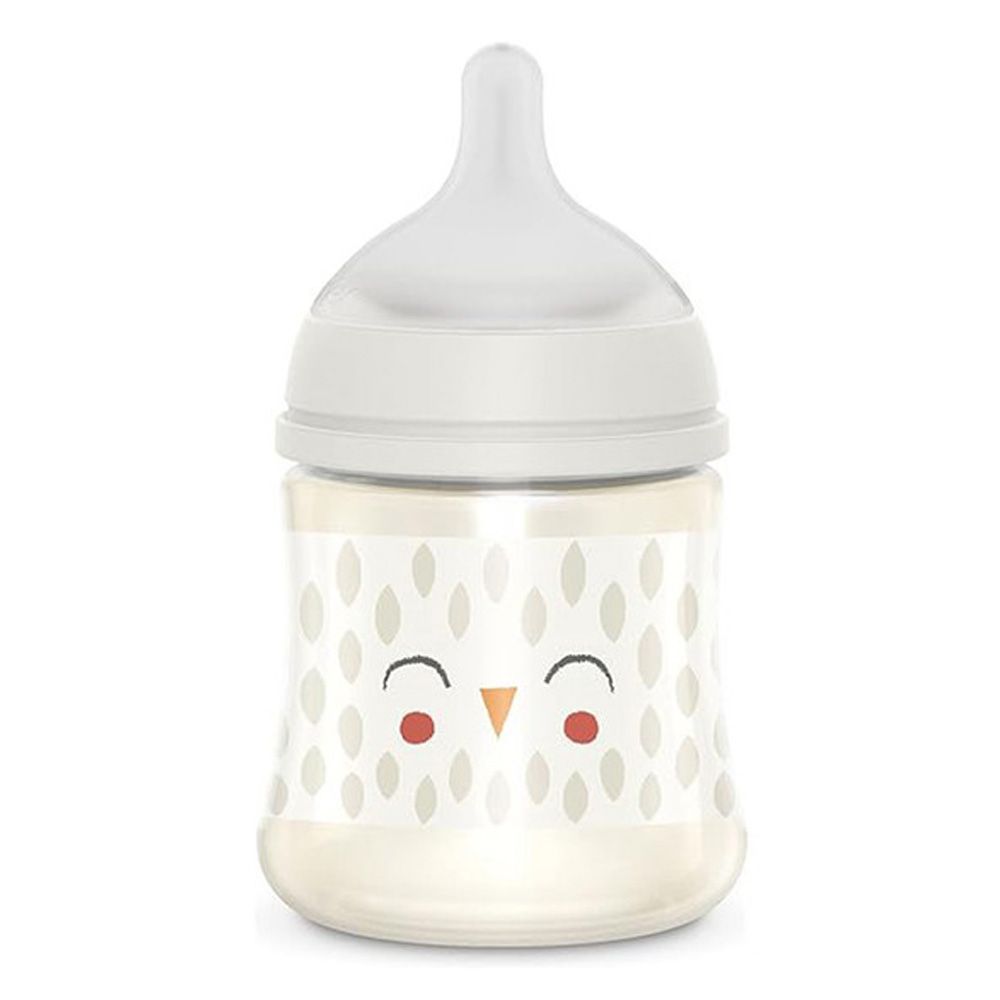 Suavinex - Feeding Bottle - 150ml - Feather Beige