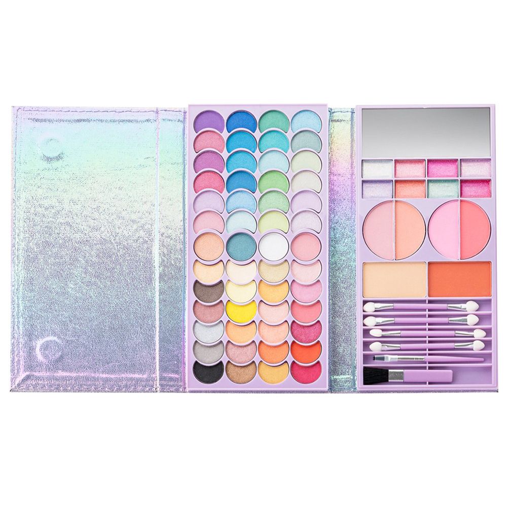 Martinelia - Let's Be Mermaids Big Wallet Makeup Set