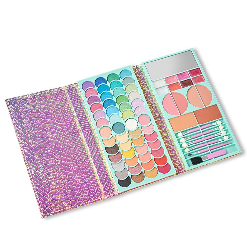 Martinelia - Let's Be Mermaids Big Wallet Makeup Set