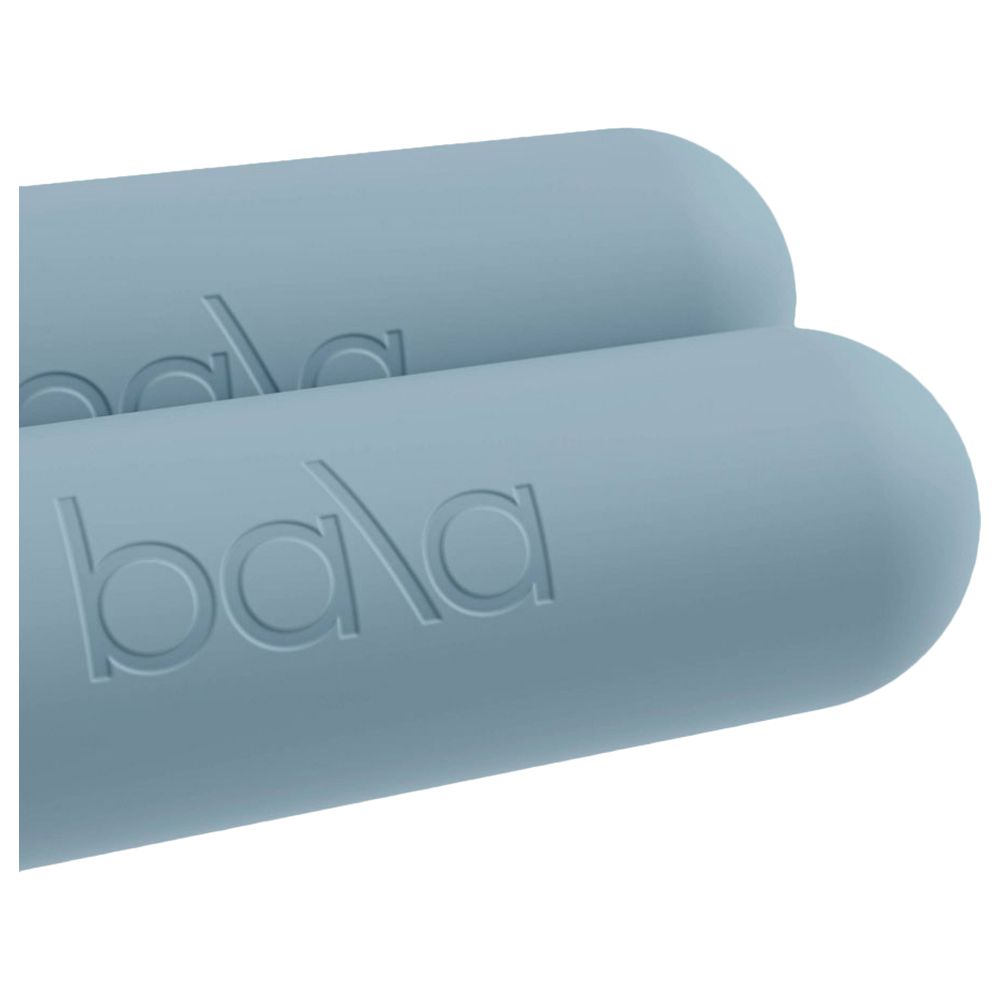 Bala - Dumbbell Bars - 1.3kg - Sea - Pack Of 2