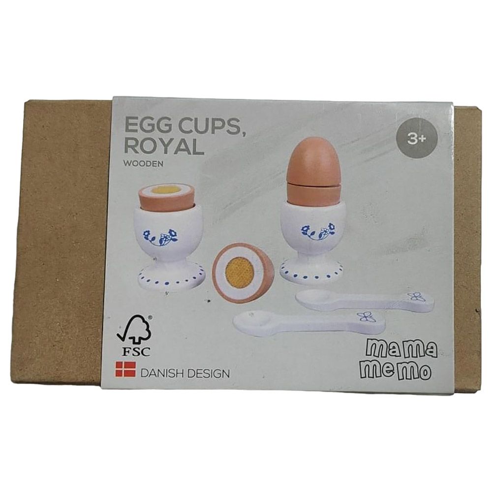 By Astrup - Egg Cups - Royal