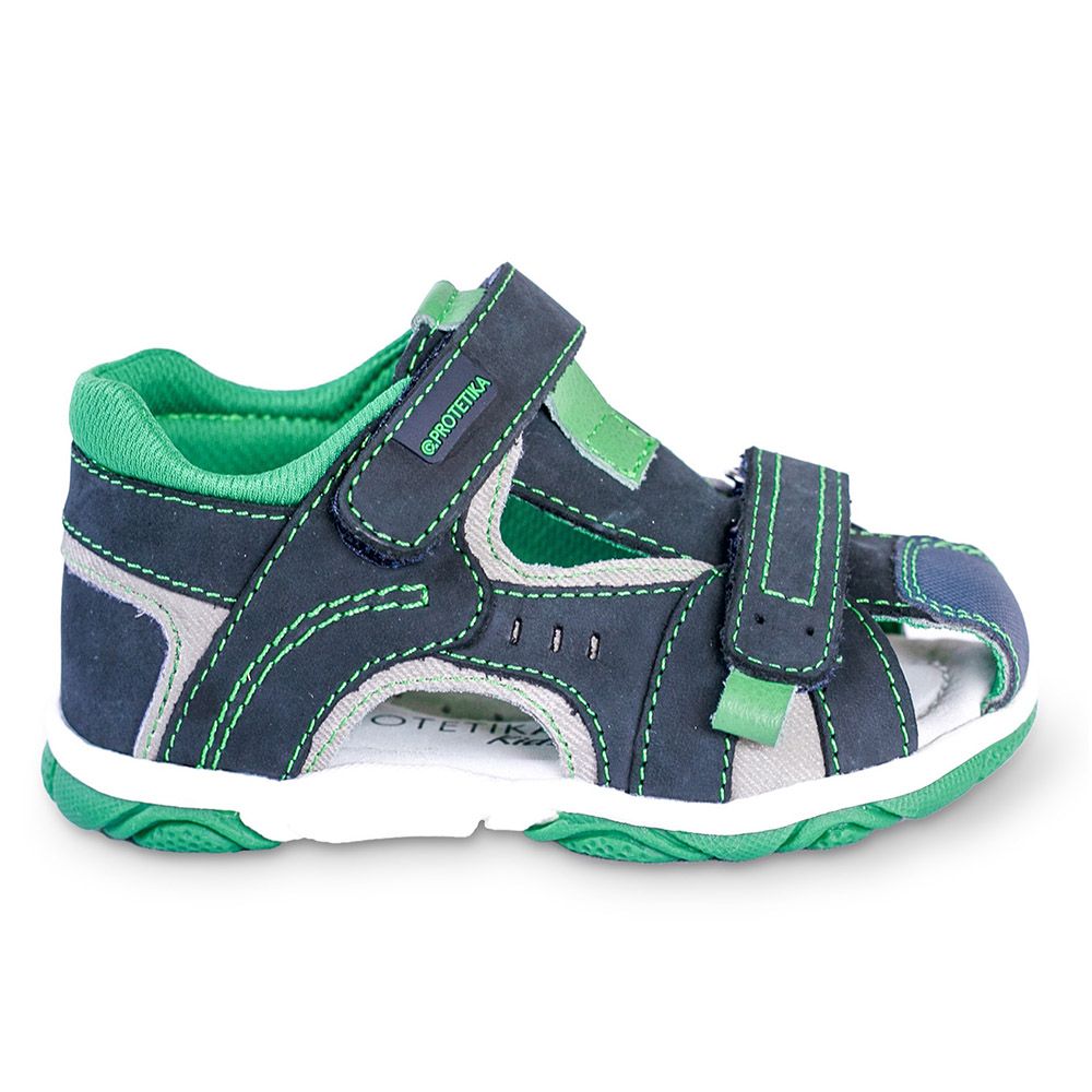 Protetika - Lorenzo Arch Support Sandals For Boys - Green