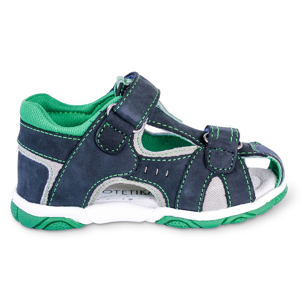 Protetika - Lorenzo Arch Support Sandals For Boys - Green