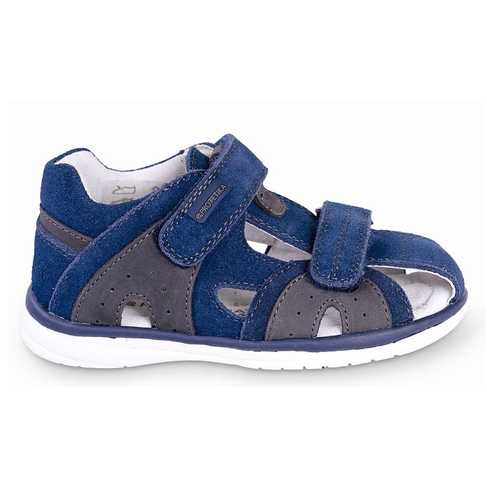 Protetika - Landon Arch Support Sandals For Boys - Blue