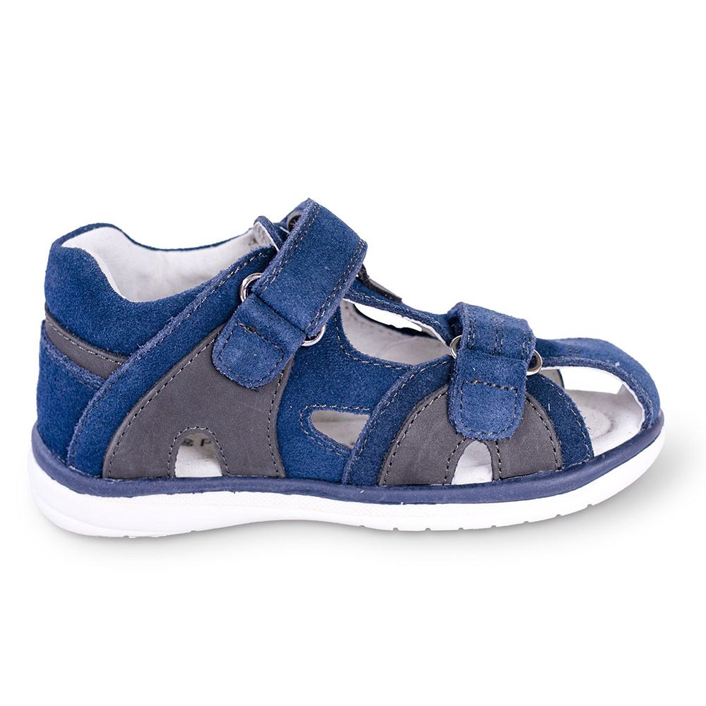 Protetika - Landon Arch Support Sandals For Boys - Blue