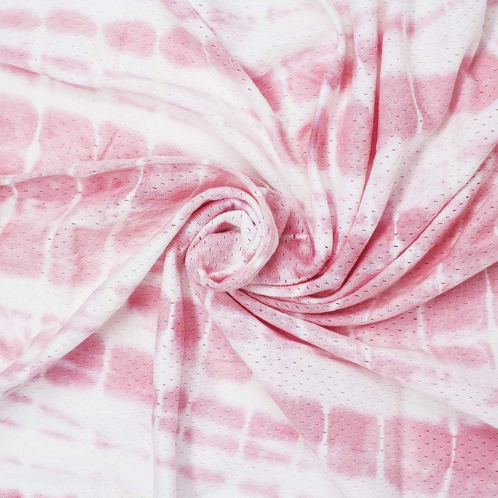 Woombie - Air Wrap Organic Blanket - Dusty Rose