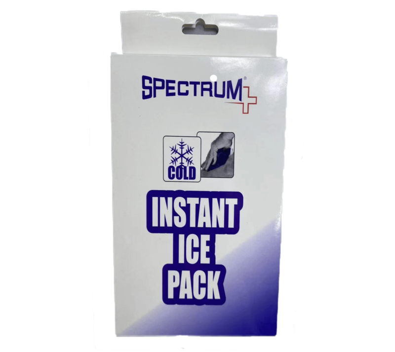 Spectrum - Instant Cold Packs