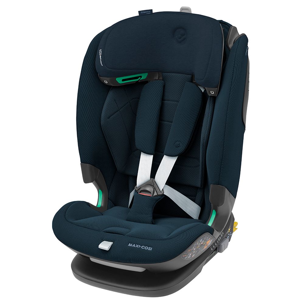 Maxi-Cosi - Titan Pro2 I-Size Car Seat - Blue