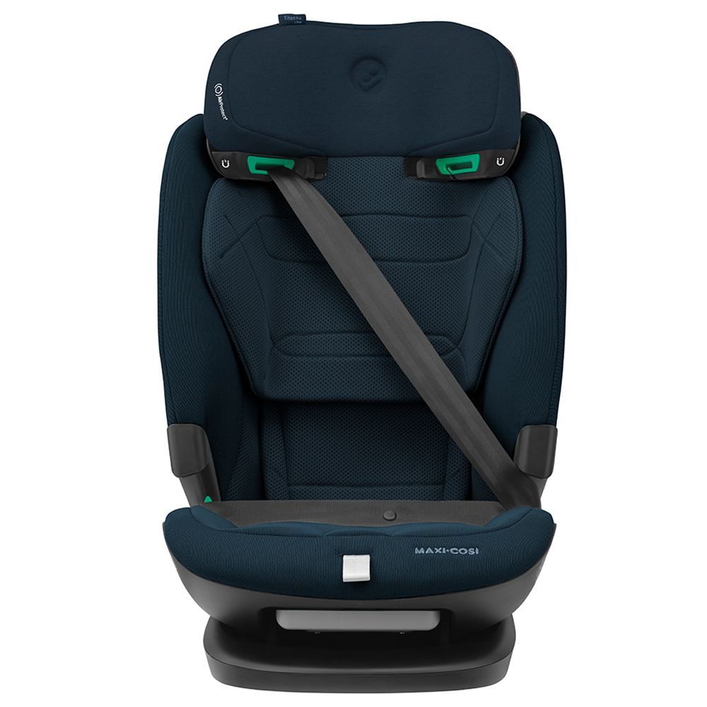 Maxi-Cosi - Titan Pro2 I-Size Car Seat - Blue