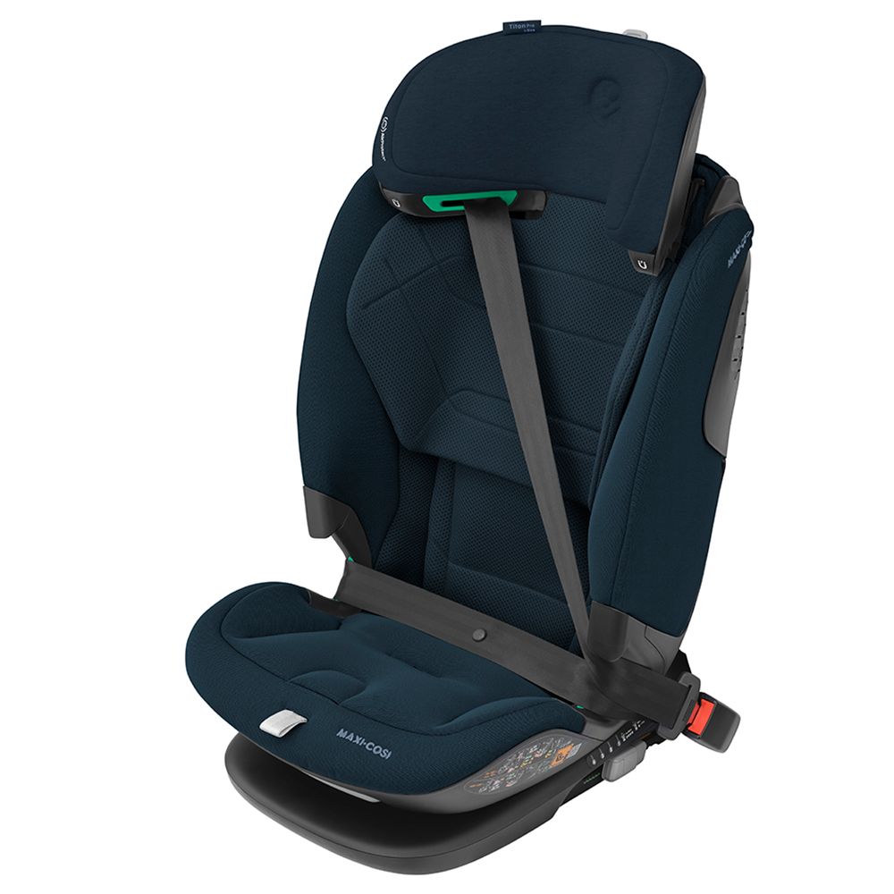 Maxi-Cosi - Titan Pro2 I-Size Car Seat - Blue