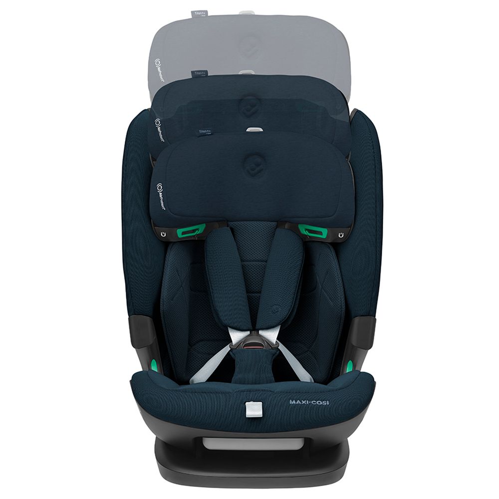 Maxi-Cosi - Titan Pro2 I-Size Car Seat - Blue