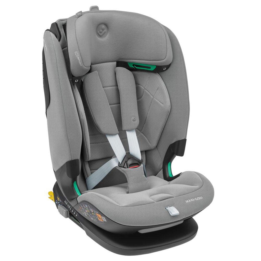 Maxi-Cosi - Titan Pro2 I-Size Car Seat - Grey