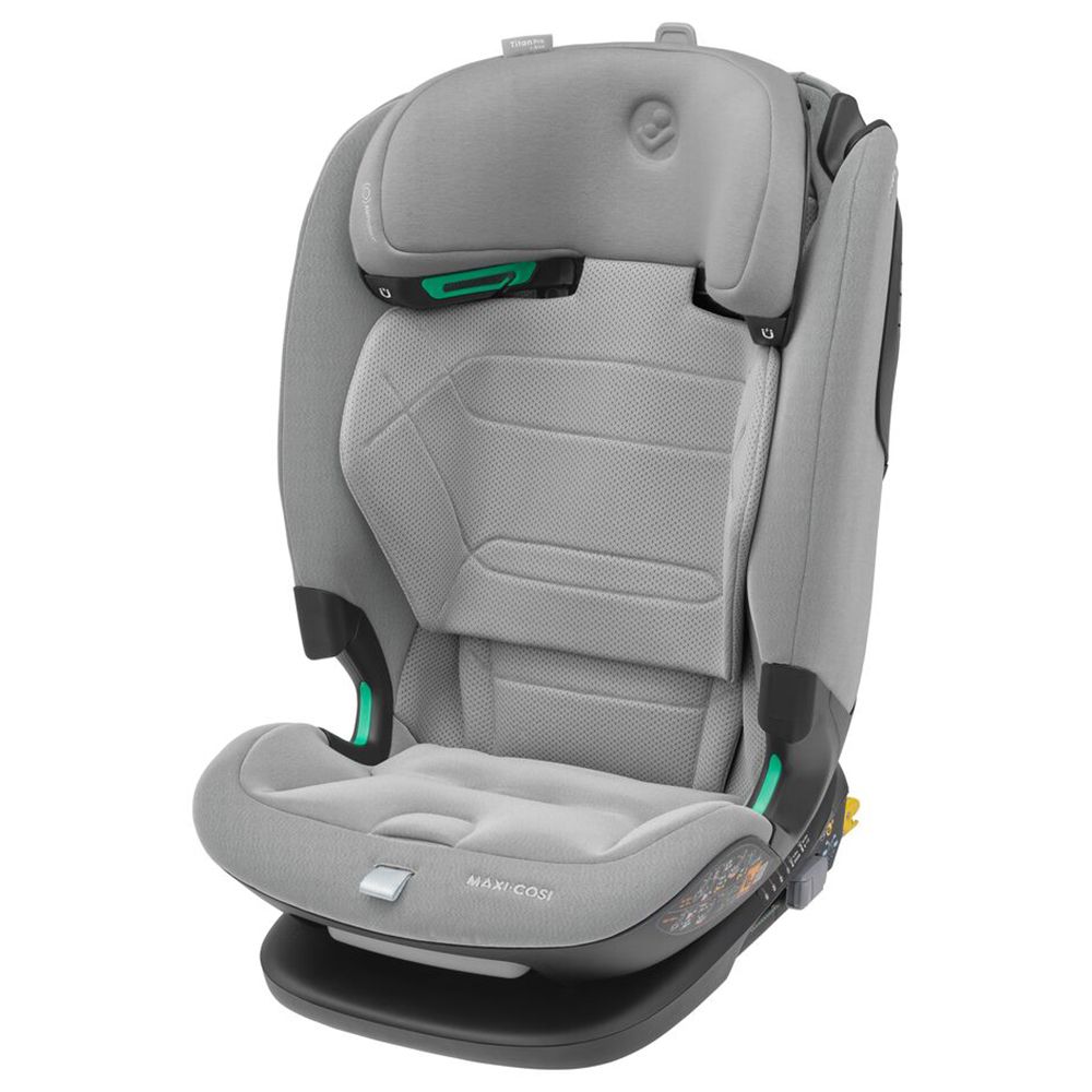 Maxi-Cosi - Titan Pro2 I-Size Car Seat - Grey